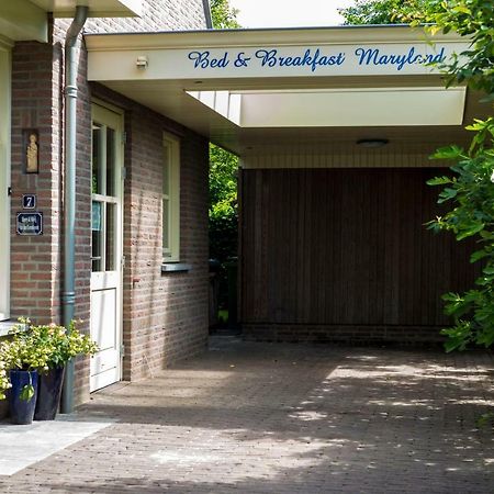 Bed & Breakfast Maryland Heusden  Esterno foto