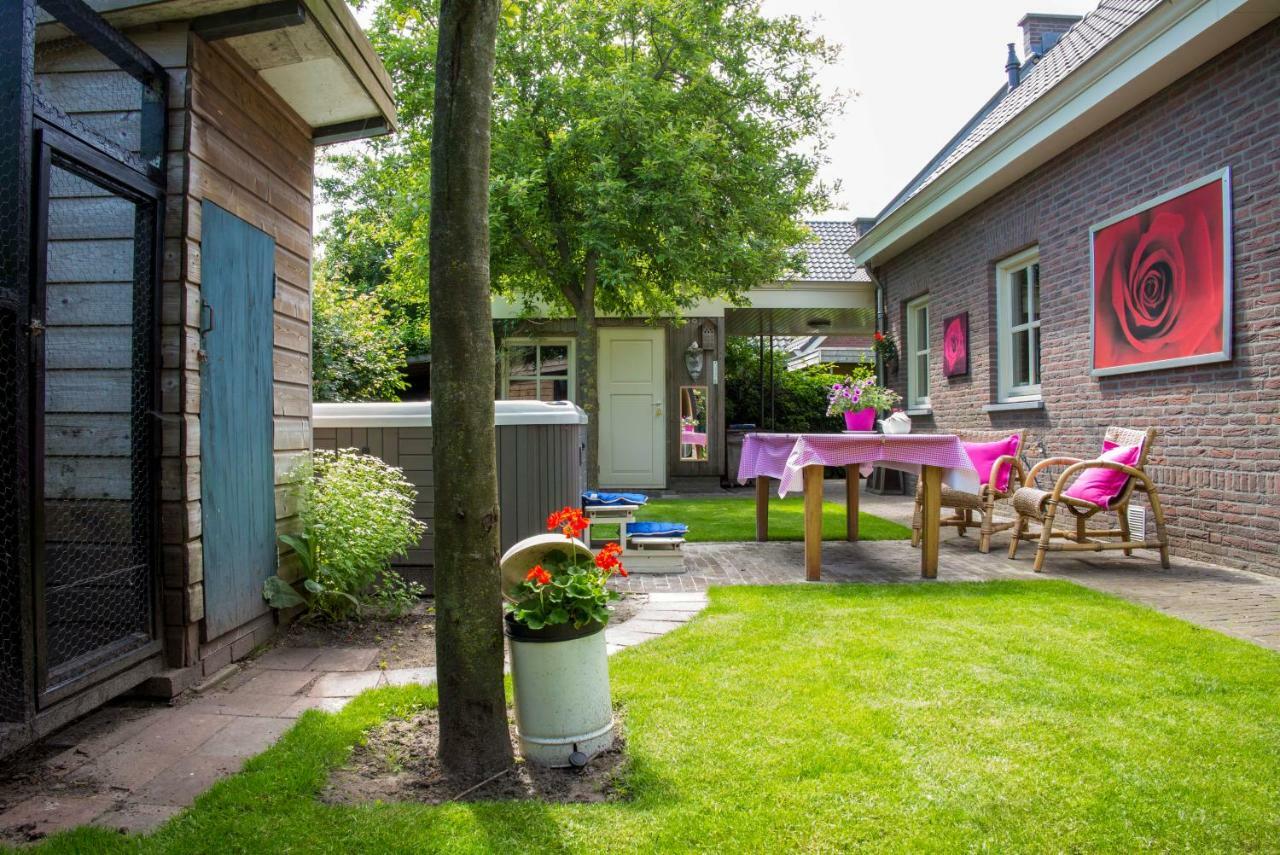 Bed & Breakfast Maryland Heusden  Esterno foto
