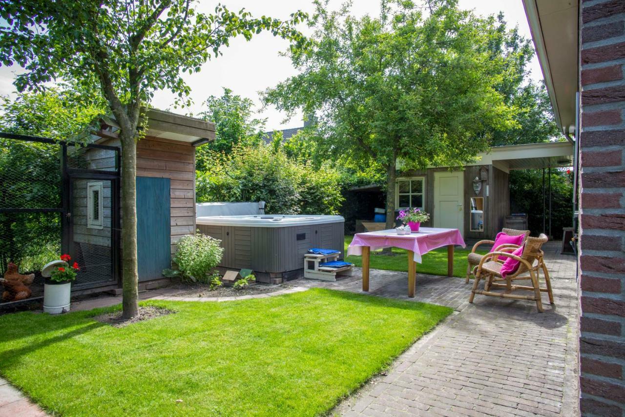 Bed & Breakfast Maryland Heusden  Esterno foto
